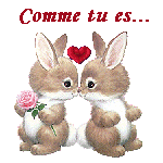 Comme tu est ...